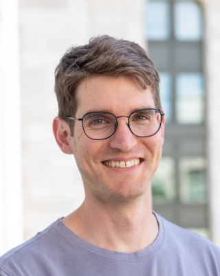 Photo of Dr. Jonathan Green