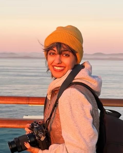 Maryam Hiradfar Photo